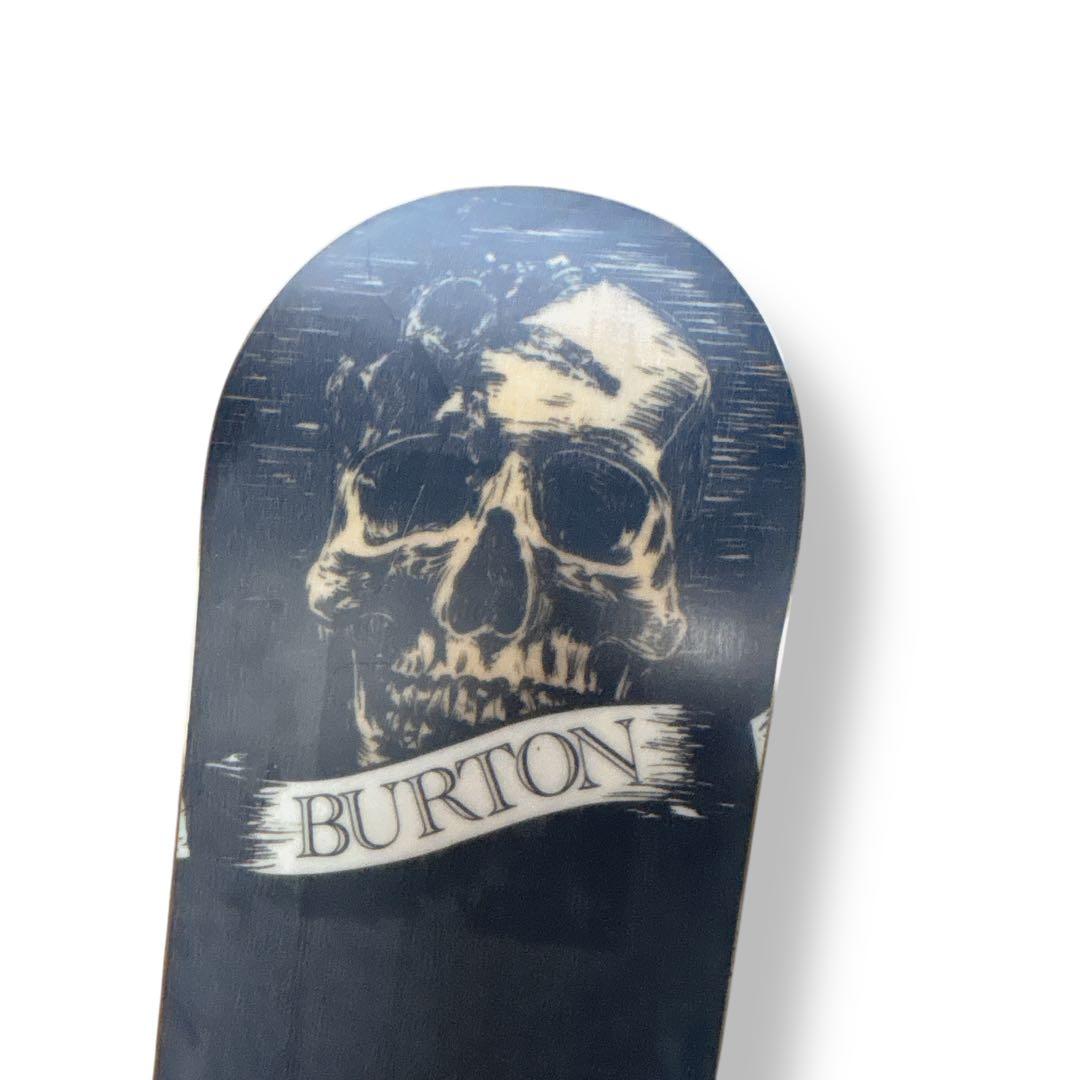 BURTON DEUCE 152cm キャンバー バートン ソフトカバー付き