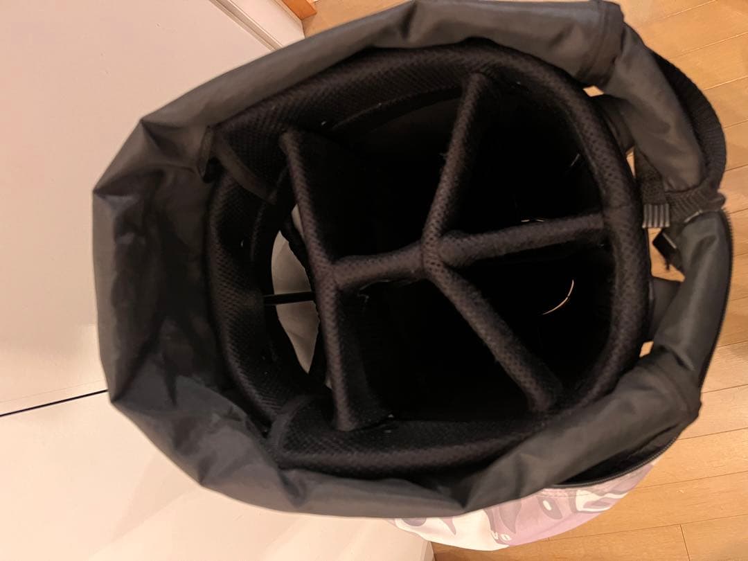 OAKLEY オークリー 迷彩 カモフラージュ スタンドキャディバッグ