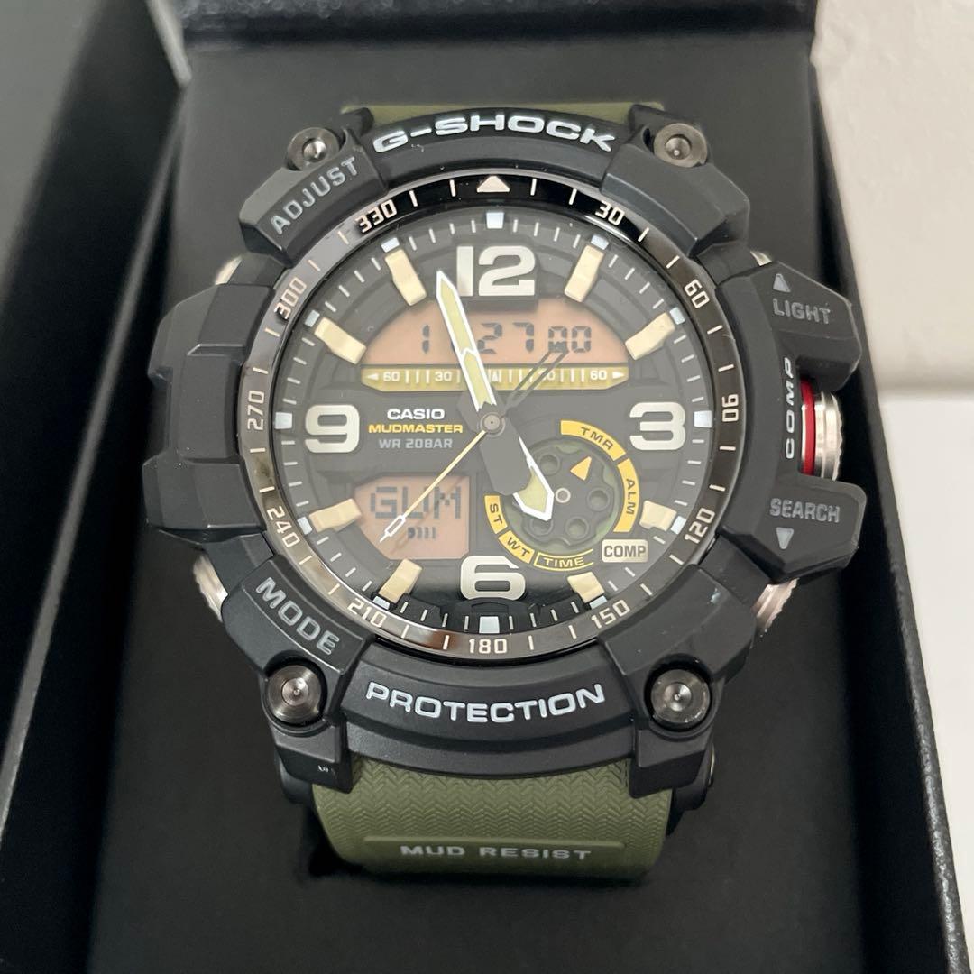 G-SHOCK Gショック　GG-1000
