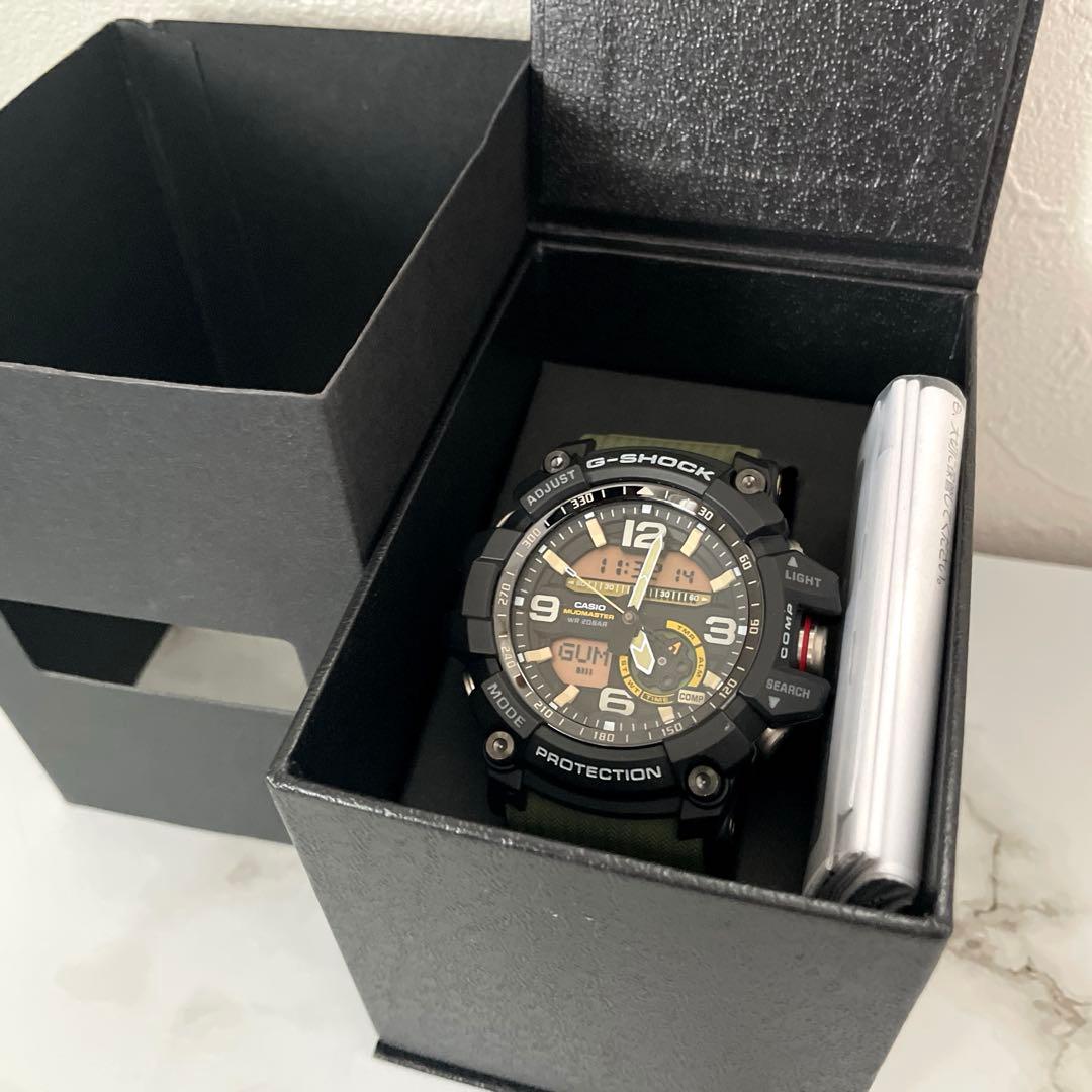 G-SHOCK Gショック　GG-1000