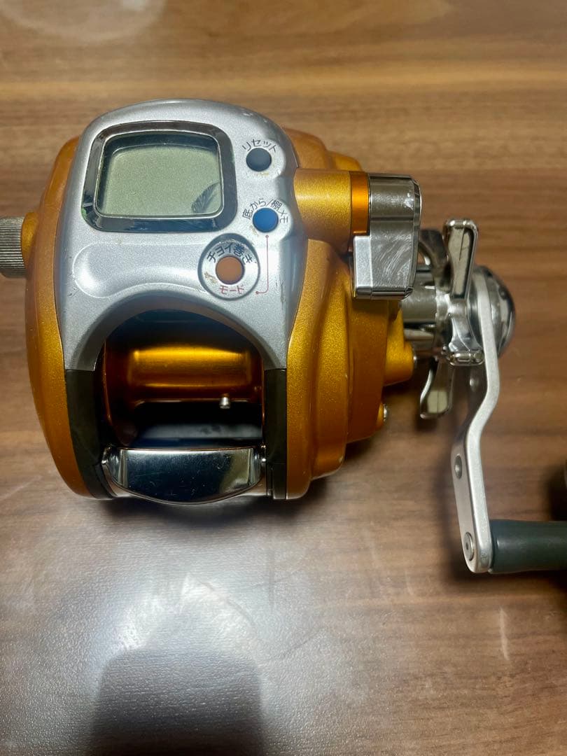 【DAIWA】シーボーグ 250FB 【ダイワ】電源ケーブル付き
