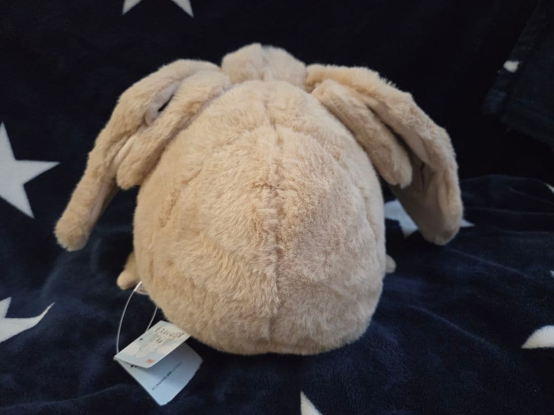 モスのいる日常 ぬいぐるみ ヤママユガ系モス