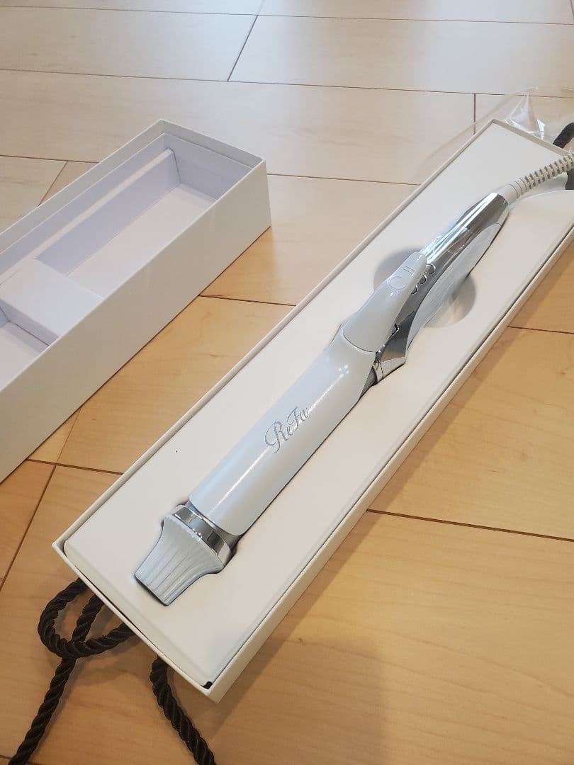 ReFa リファカールアイロンプロ ホワイト