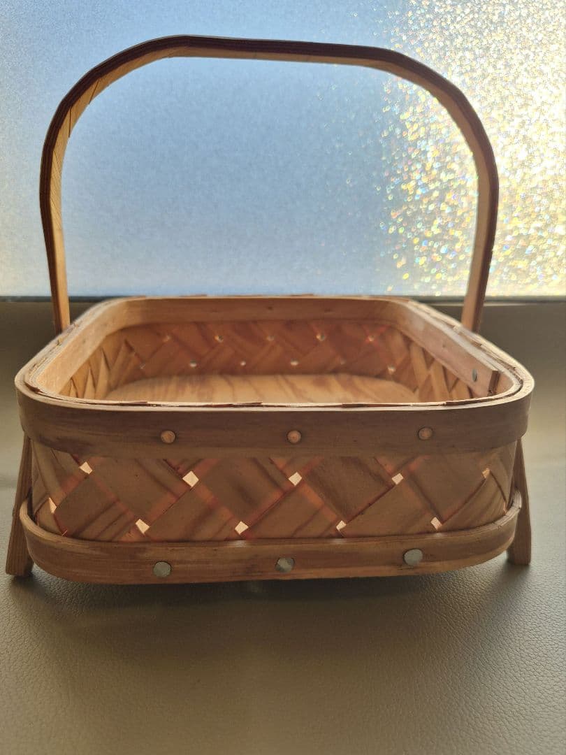 スポーンコリ バスケット