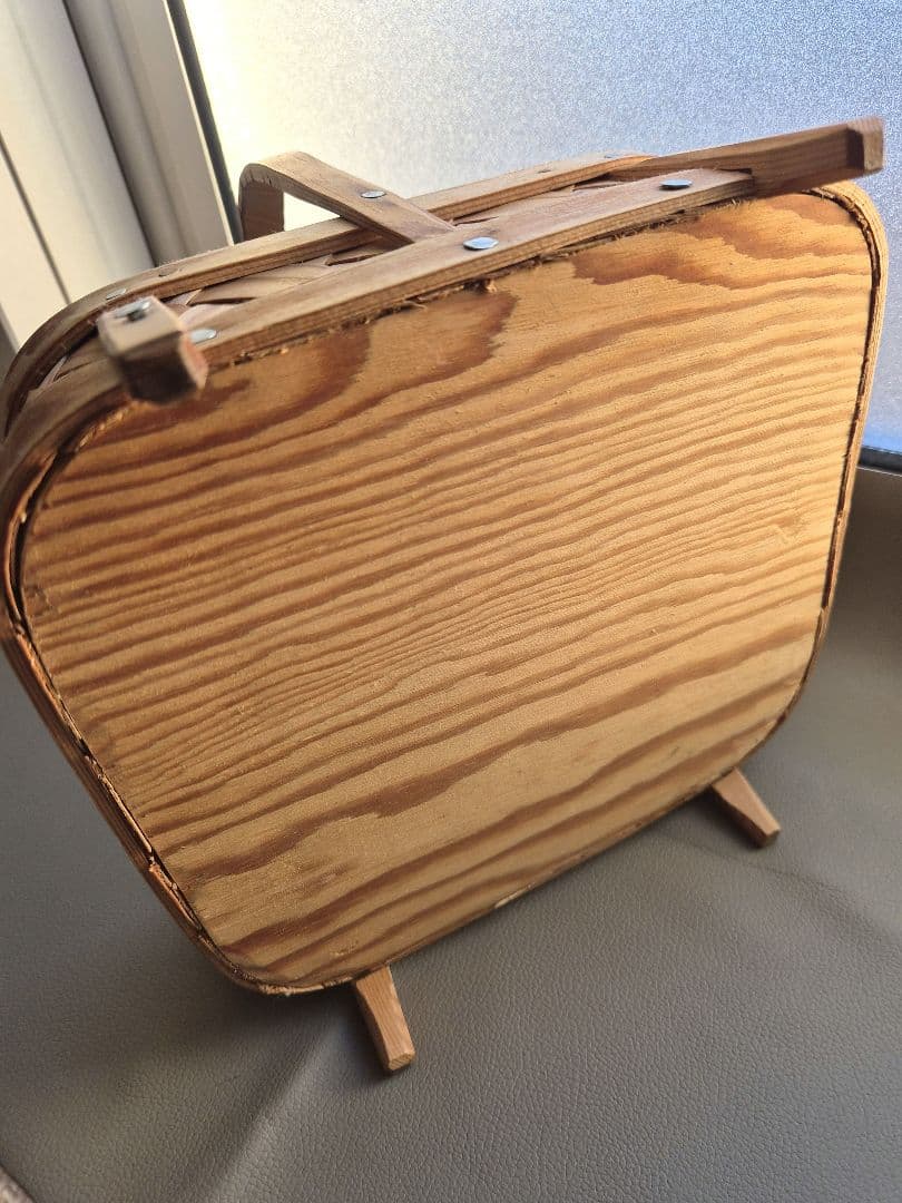 スポーンコリ バスケット