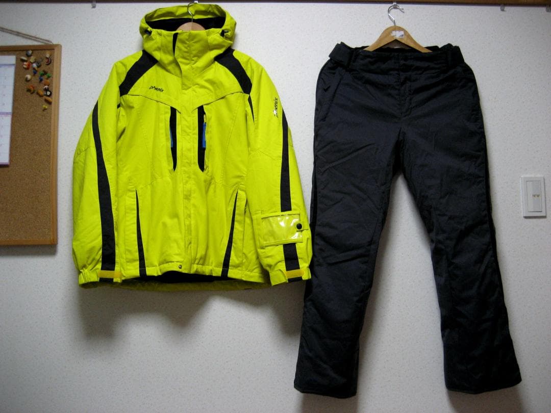 フェニックス 高機能ウェア 上下Mサイズセット