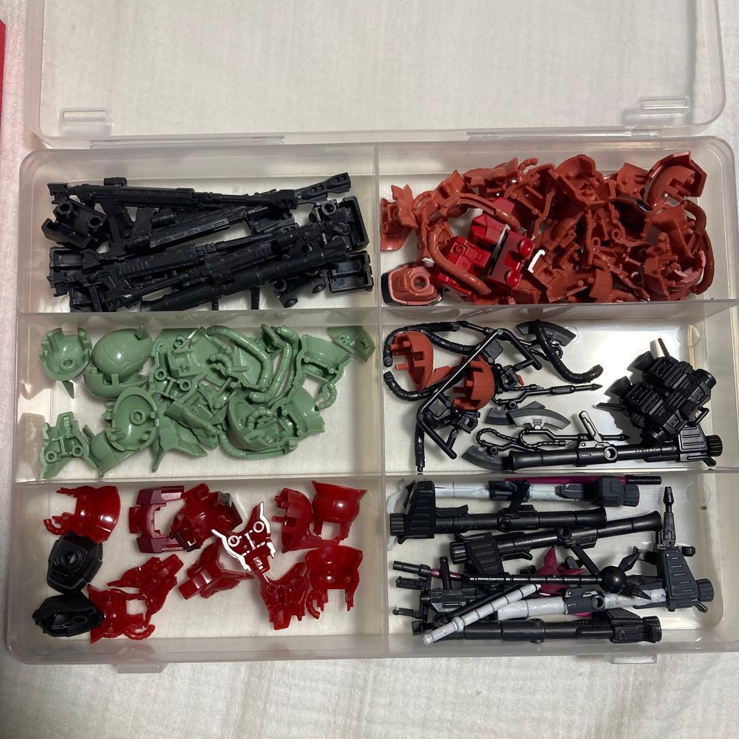 モビリティジョイント　セット販売　ザク　ジオング　ジョニー