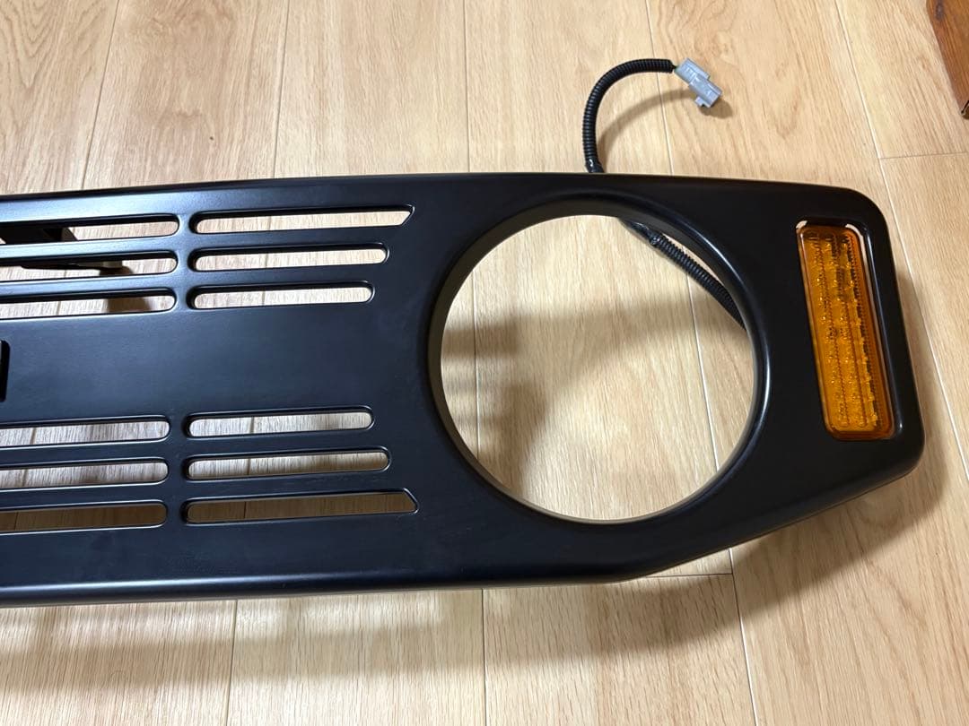 シーエルリンク　フロントグリル　ジムニー用　エンブレム付き