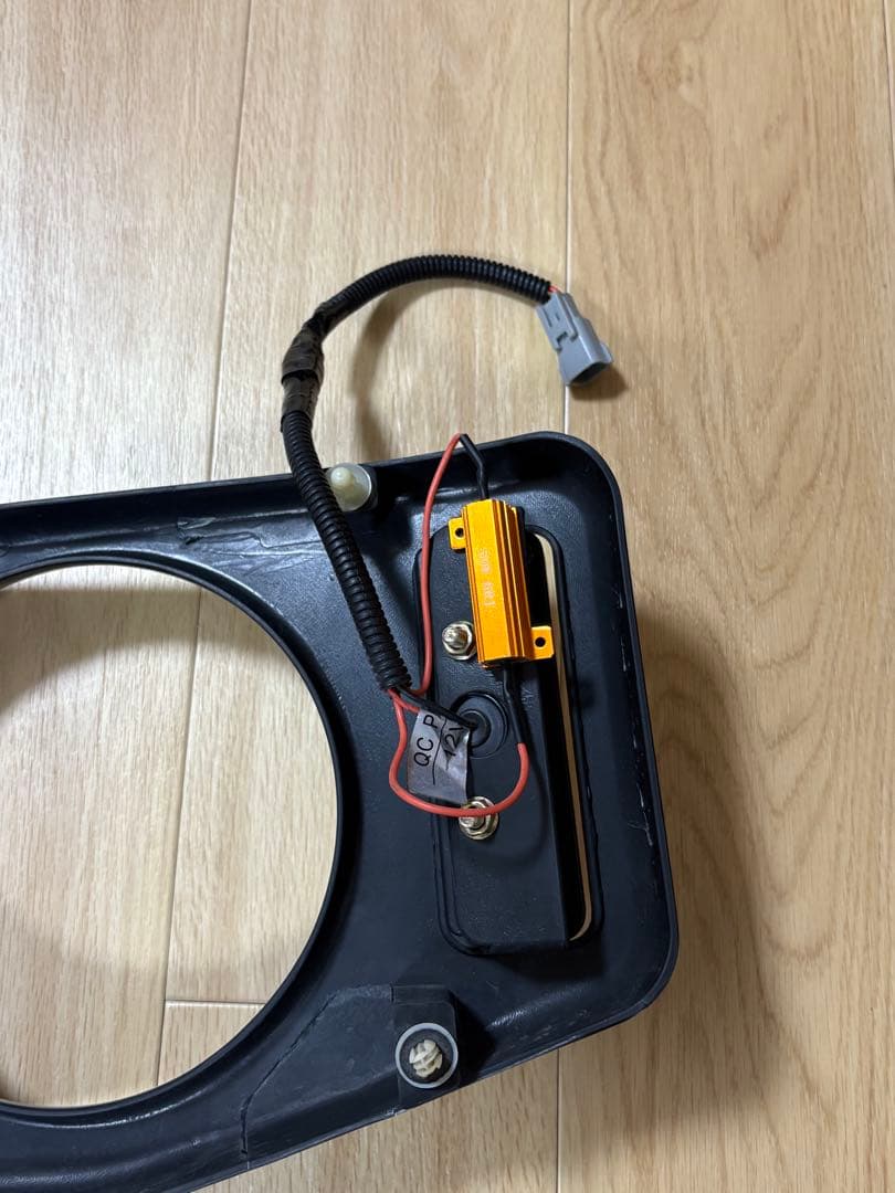 シーエルリンク　フロントグリル　ジムニー用　エンブレム付き