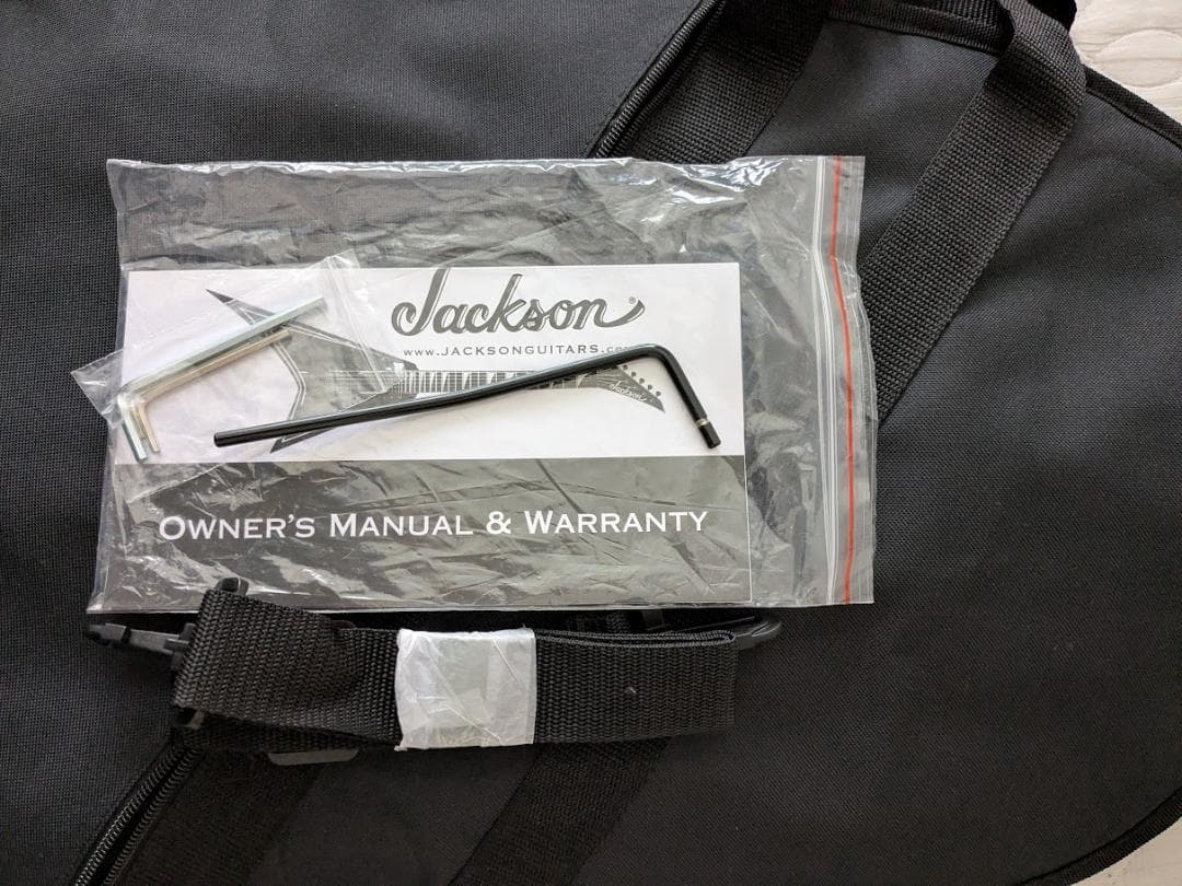 限界価格　JACKSON ジャクソン　Dinky JS11