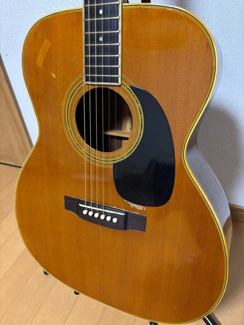 専用❗️Morales モラレス　1ランク上　ジャパンヴィンテージアコギ 調整済