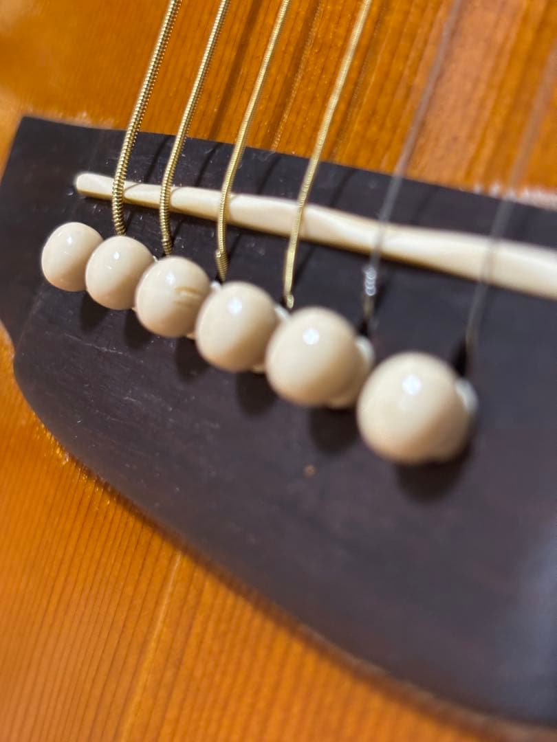 専用❗️Morales モラレス　1ランク上　ジャパンヴィンテージアコギ 調整済