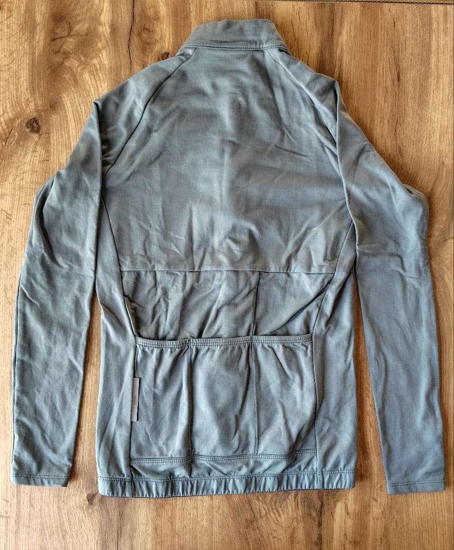 ORNOT サーマルサイクルジャージ　レディース XS