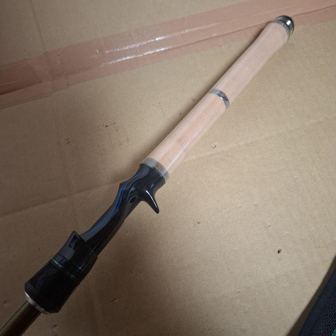 ノリーズ　ハードベイトSP・エリートスペック　 HB6100ML-Gc　 伊藤巧