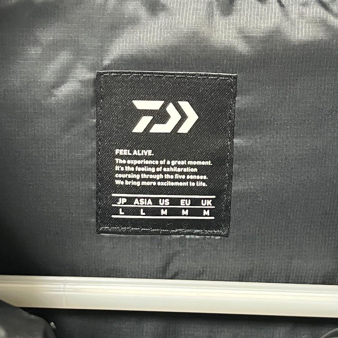 Daiwa ダイワ　プリマロフトライトジャケット　新品未使用品