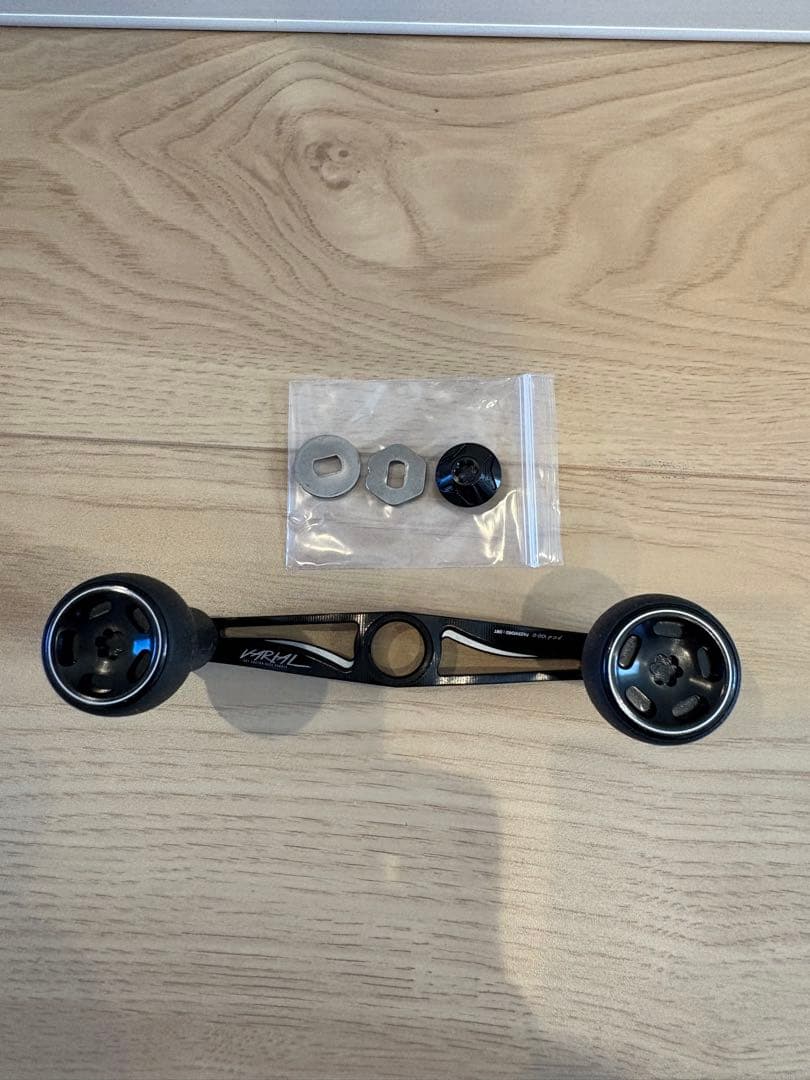 DRT バリアルハンドル100 ブラック　旧タイプ