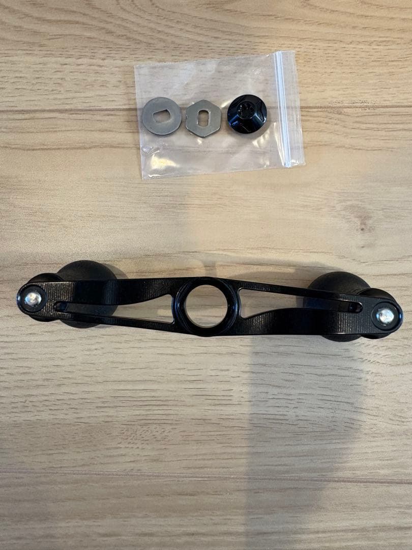 DRT バリアルハンドル100 ブラック　旧タイプ