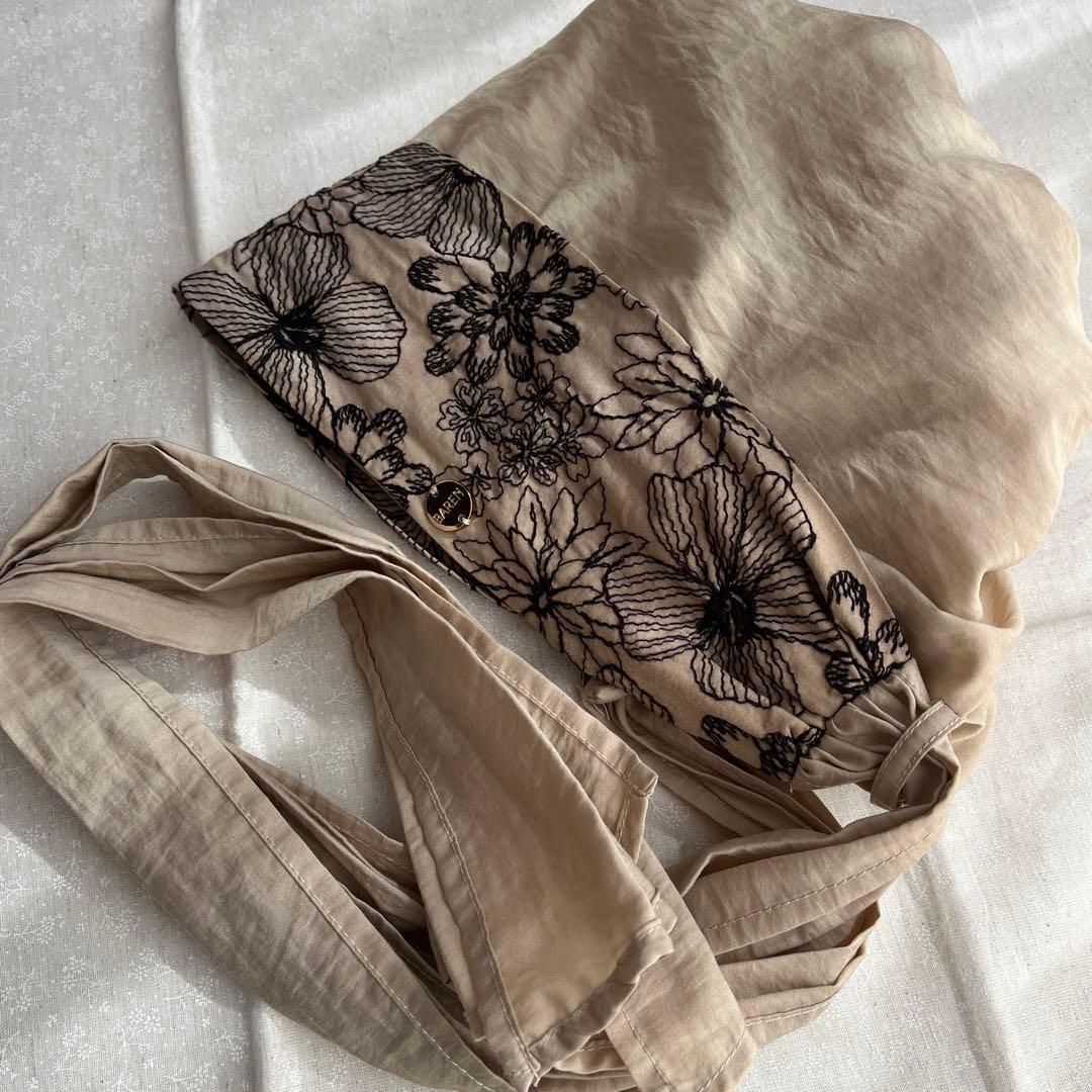 BAREN バレン　スカーフハット