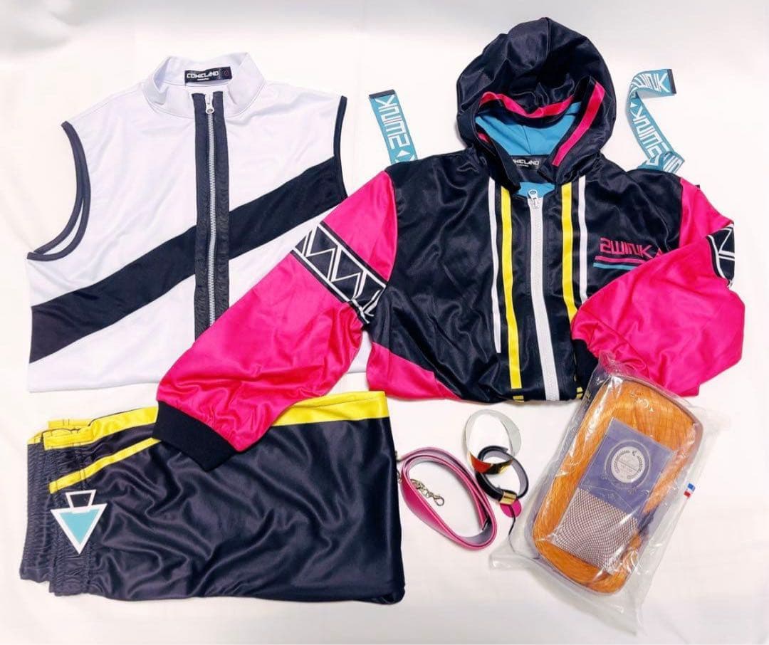 あんさんぶるスターズ！！　葵ひなた　靴付きLサイズコスプレ