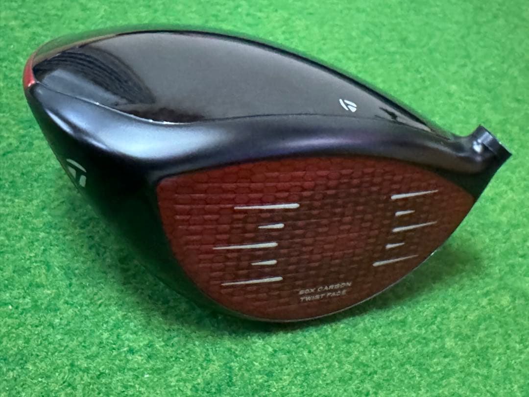 【美品】ステルス2HDドライバー　ヘッドのみ