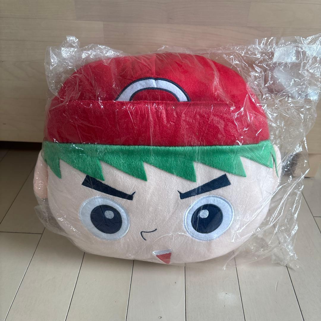 広島カープ　カープ坊や　クッション