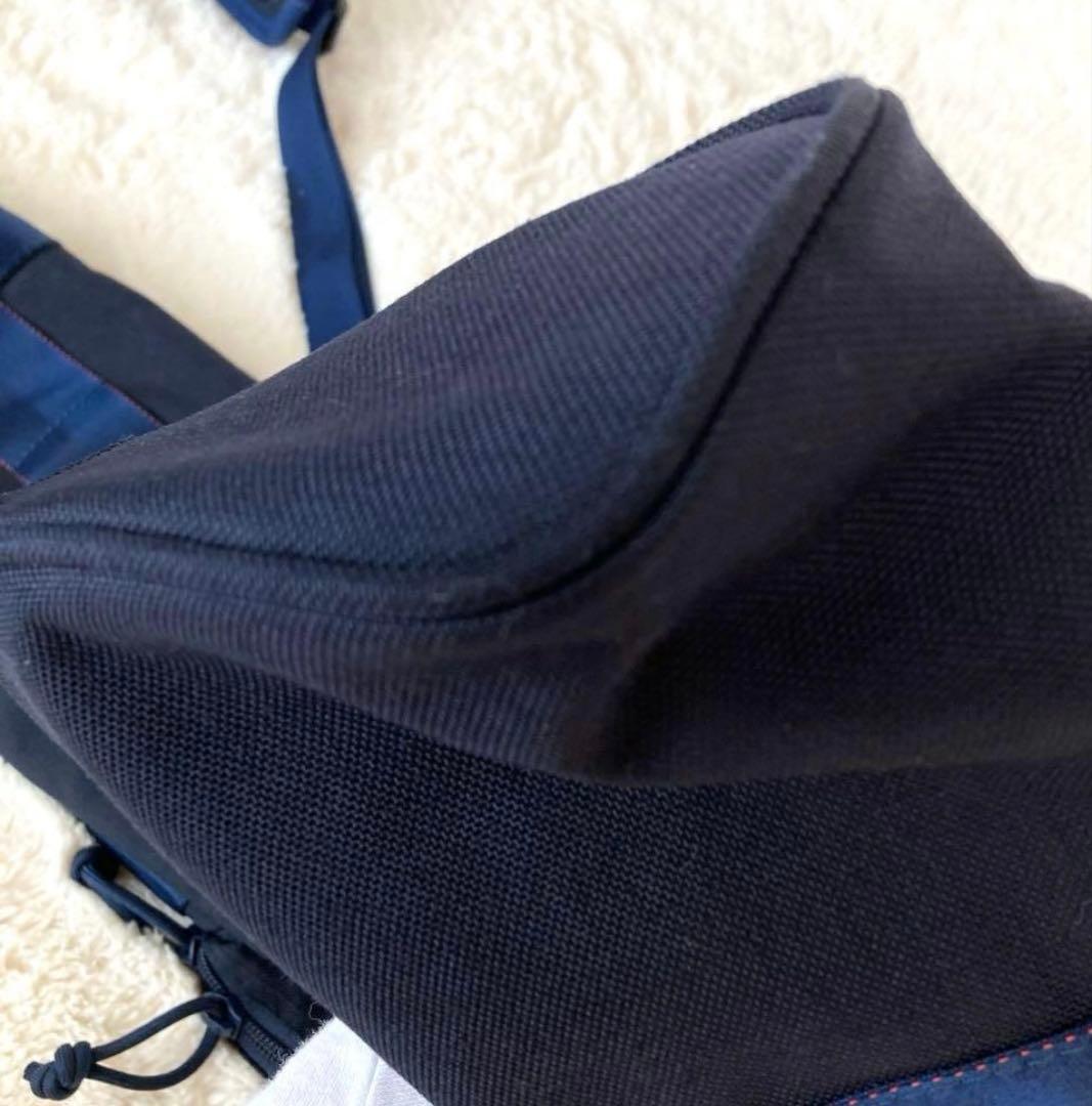 【新品同様】BRIEFING ゴルフバッグ ネイビー クラブケース