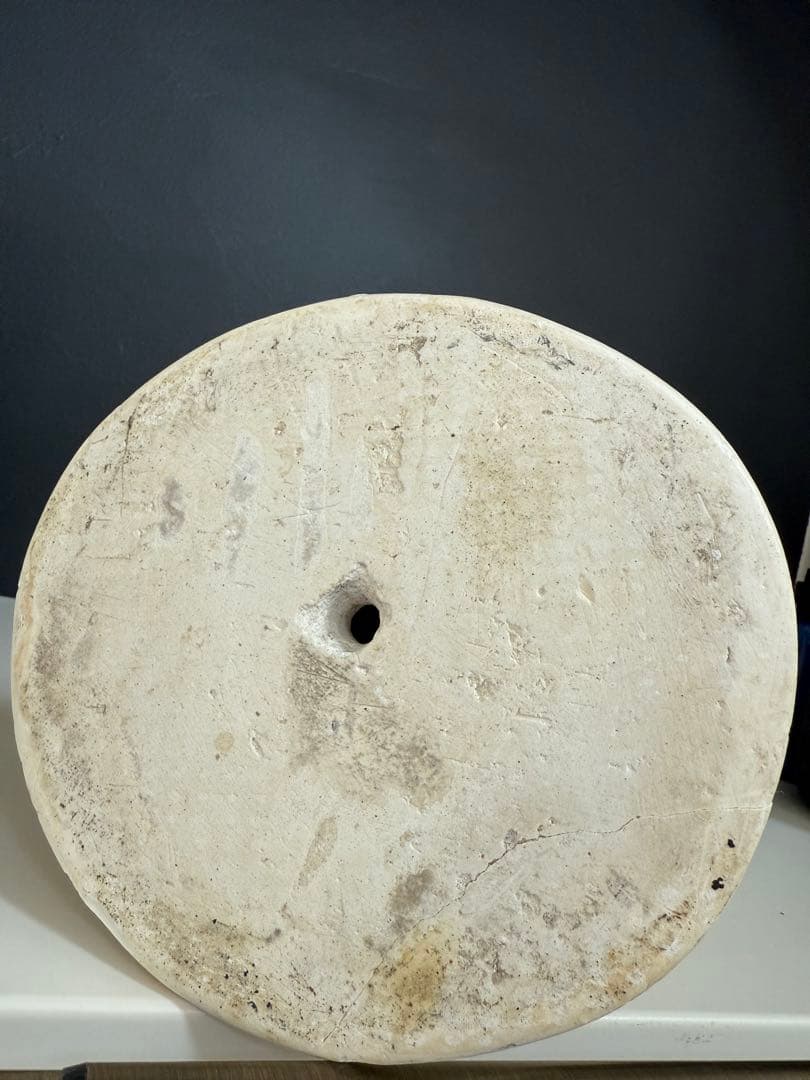 アンティーク　マリア　マリア像