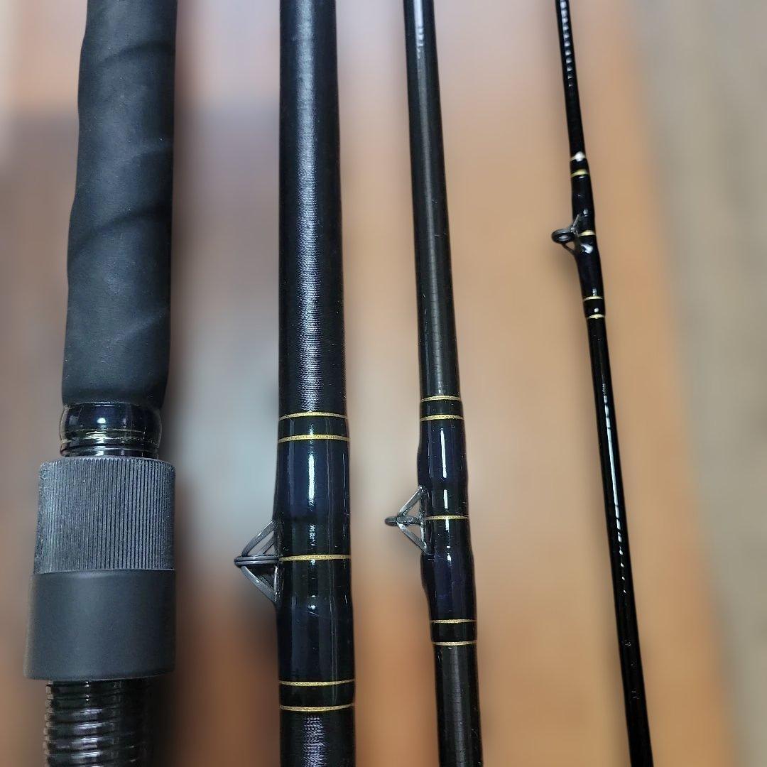 ダイコーフルフィールド石鯛500H