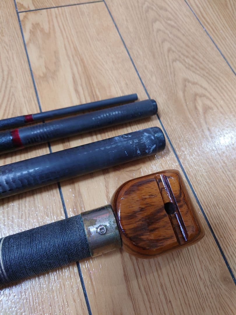 シンです。 NFT 石鯛竿 ボロン 翔 540