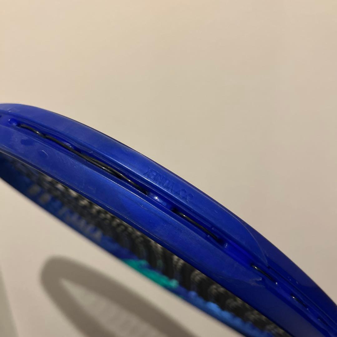2025年　ヨネックス　Eゾーン300g G1テニスラケット