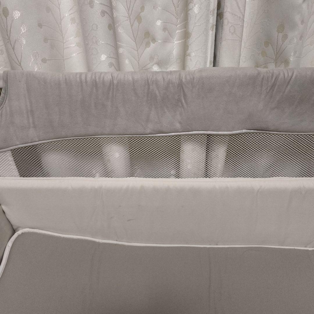 アップリカ 折りたたみ ベビーベッド ココネルエアー　プラス　AB プレイヤード