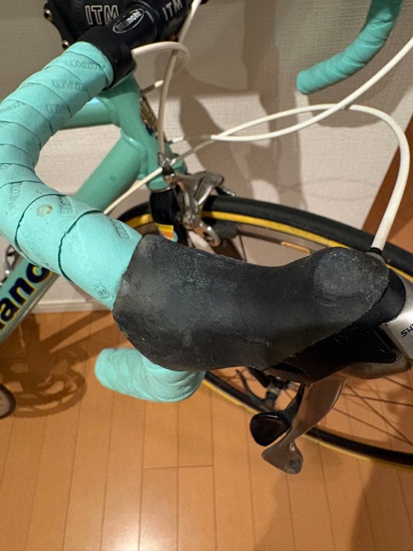 パーツ bianchi SL Lite Alloy Reparto Corse