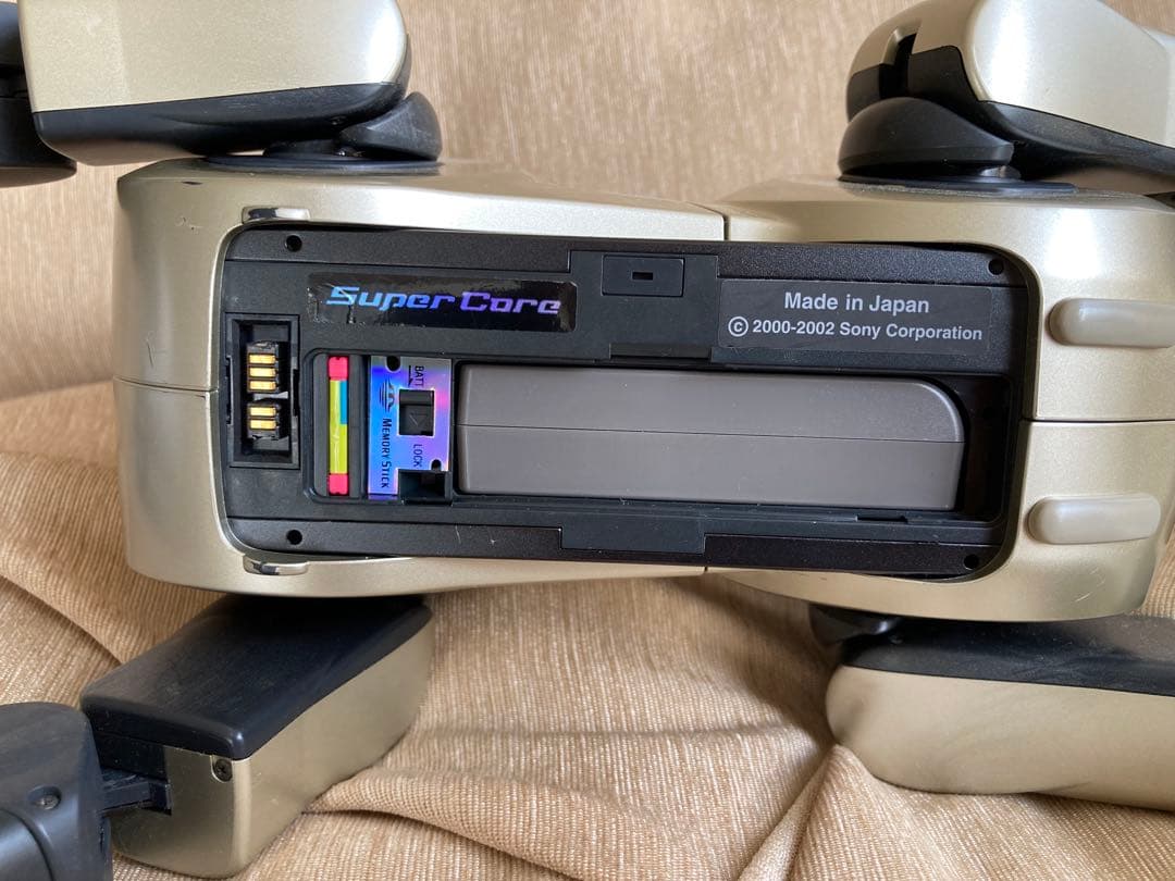 SONY ERS-210A エンターテインメントロボット AIBO