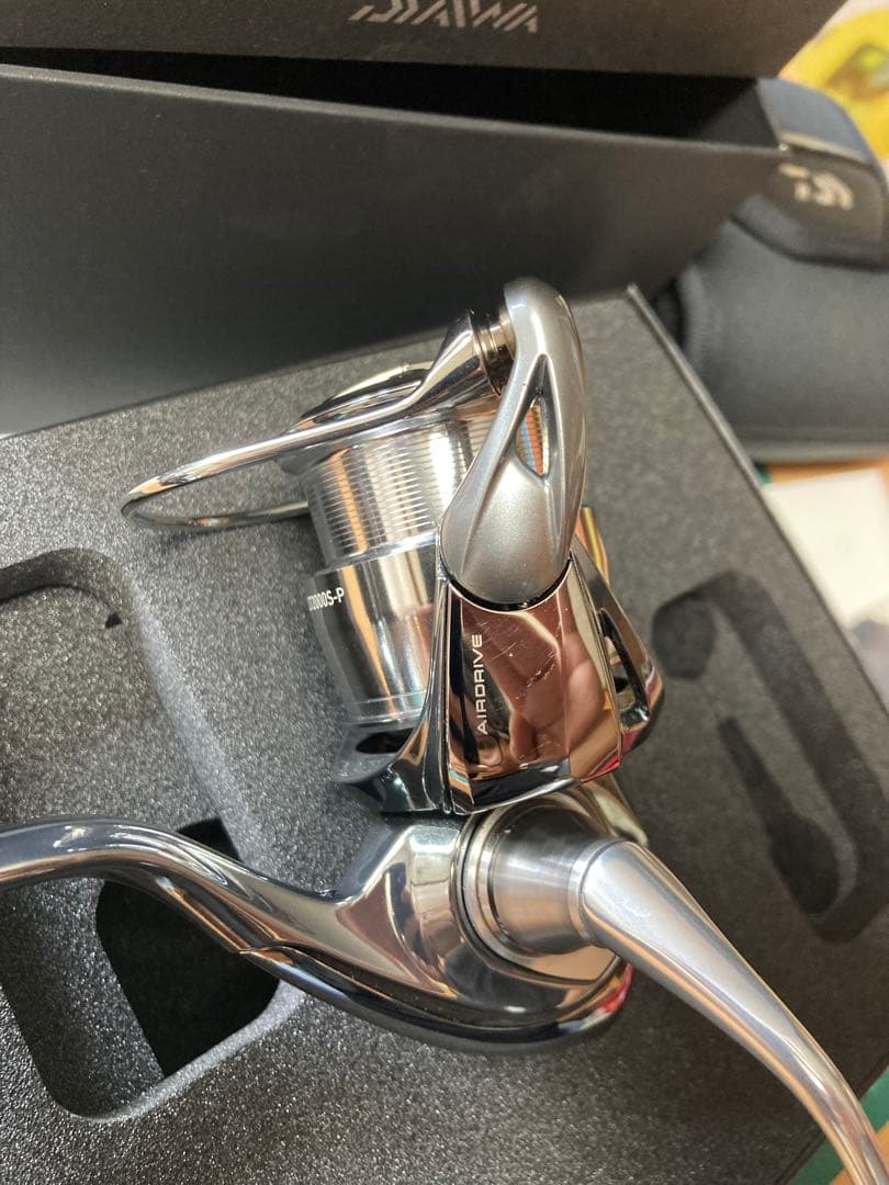 22 イグジスト　lt2000s-p ダイワ