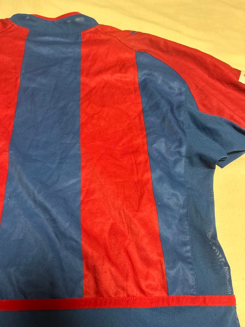 NIKE 2002-03 FCバルセロナ 1st ホーム ユニフォーム 新品タグ