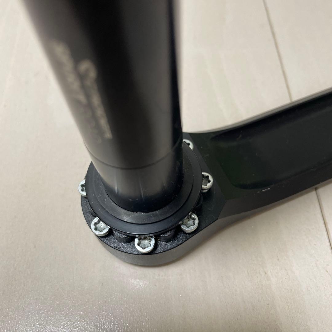 クローダー CRODER スピリット SPIRIT クランクアーム 165mm