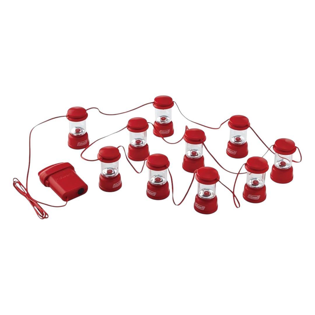 未使用 Coleman コールマン LEDストリングライトII LED