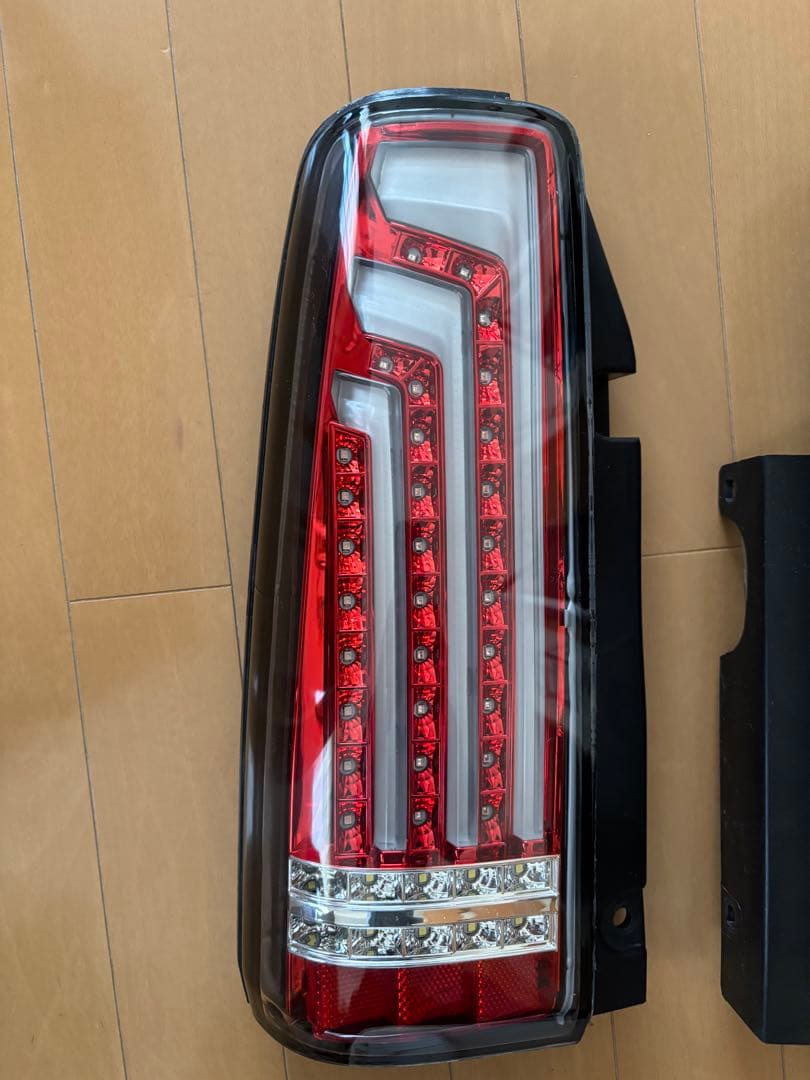 Clark18HELIOS ジムニー用 LEDテール ライト