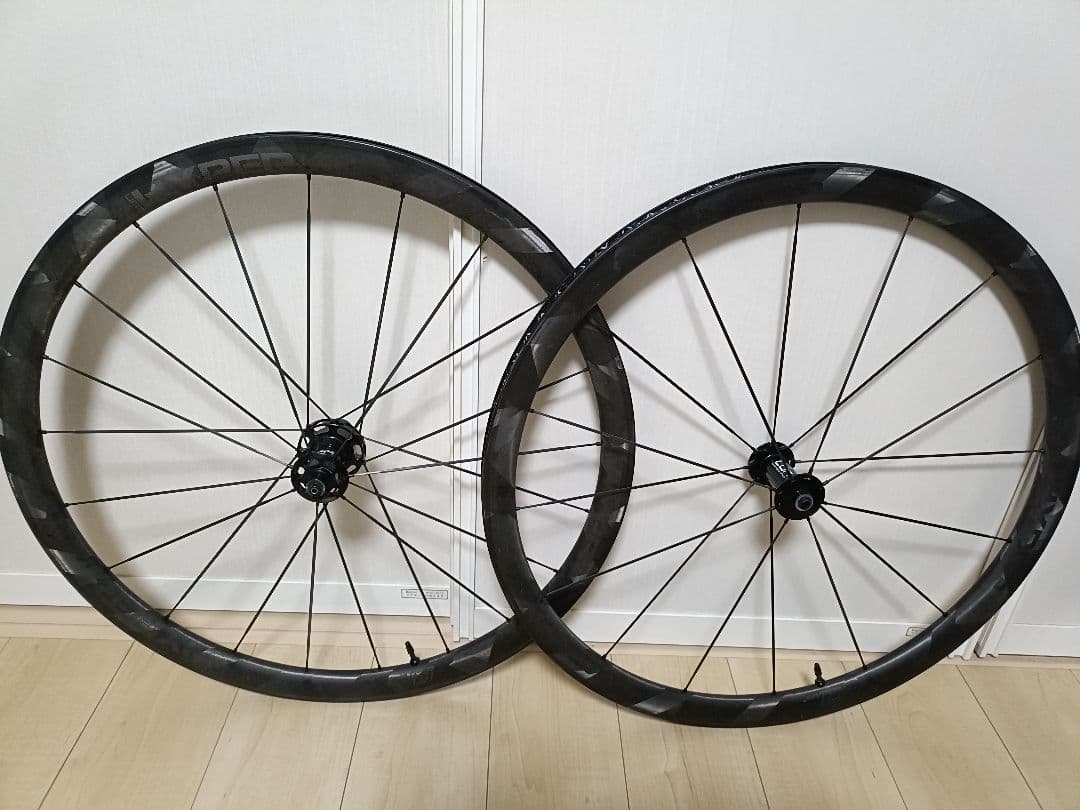 WINSPACE LUN HYPER R33 リムブレーキ セラミックベアリング