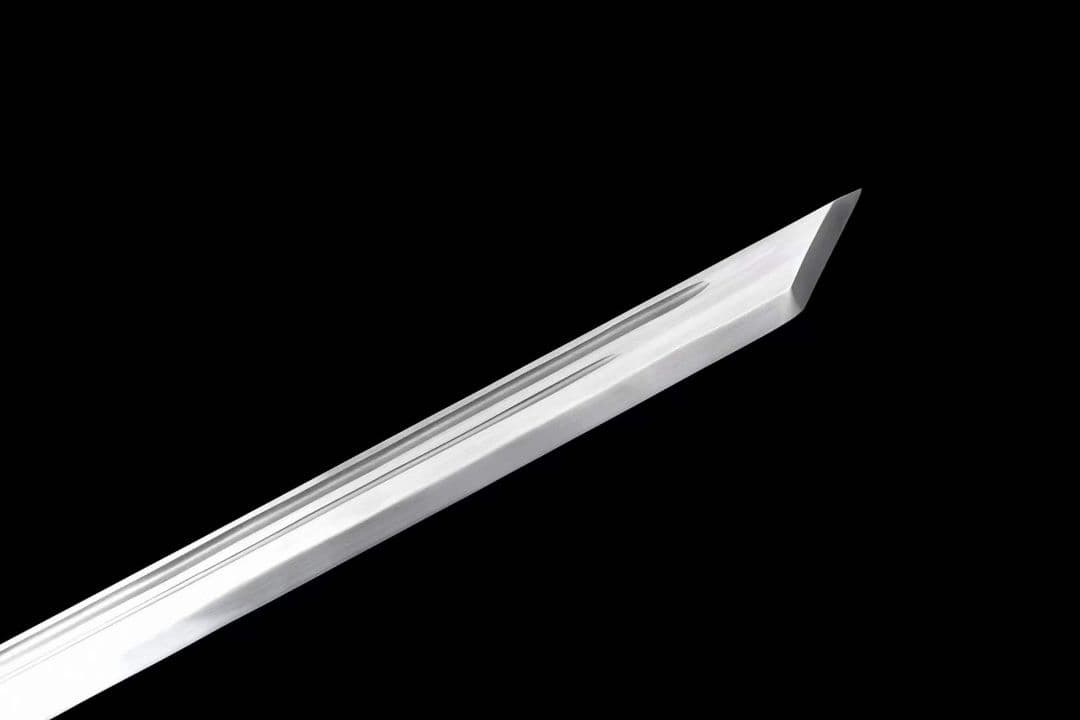 【黒金古刀の万妖王】 古兵器 武具　刀装具　日本刀　模造刀 居合刀 長尺