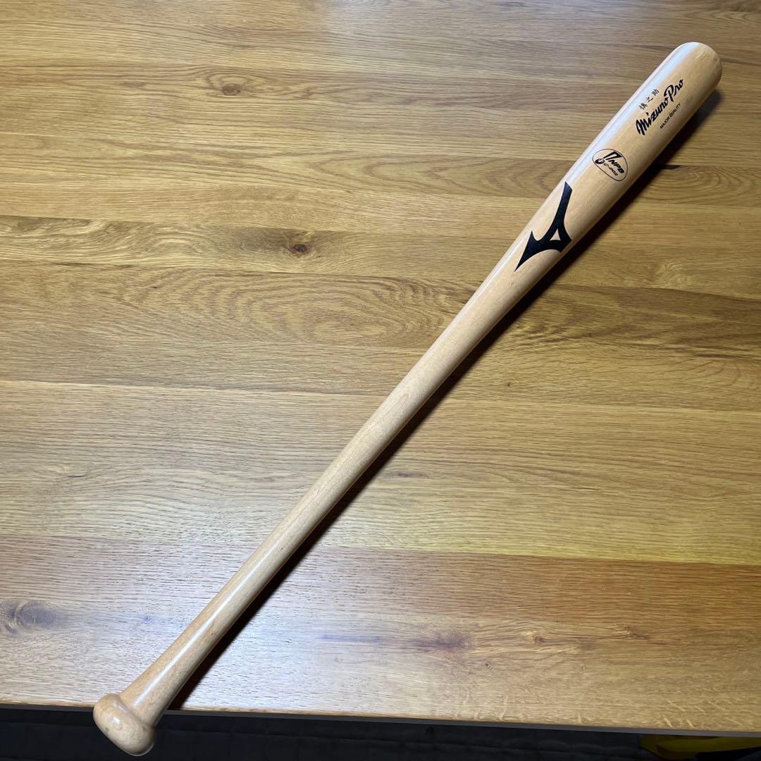 阿部慎之助 バット