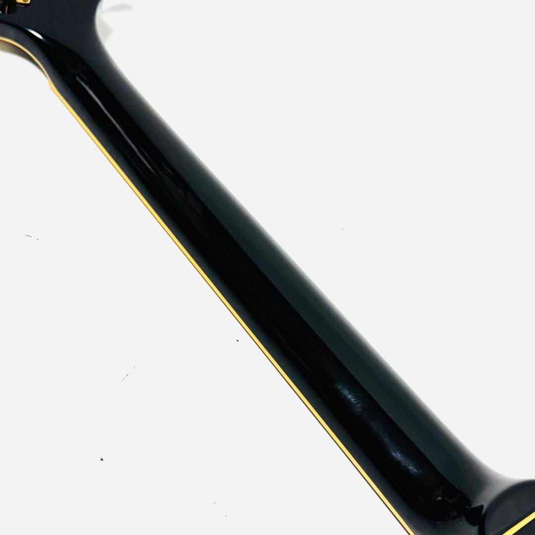 超激レアGreco CEG-100 日本製 レスポールカスタムタイプ 朝日木工期