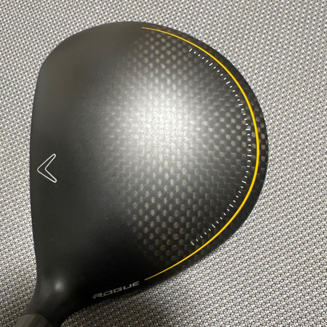 キャロウェイ　ローグst max d 3番ウッド