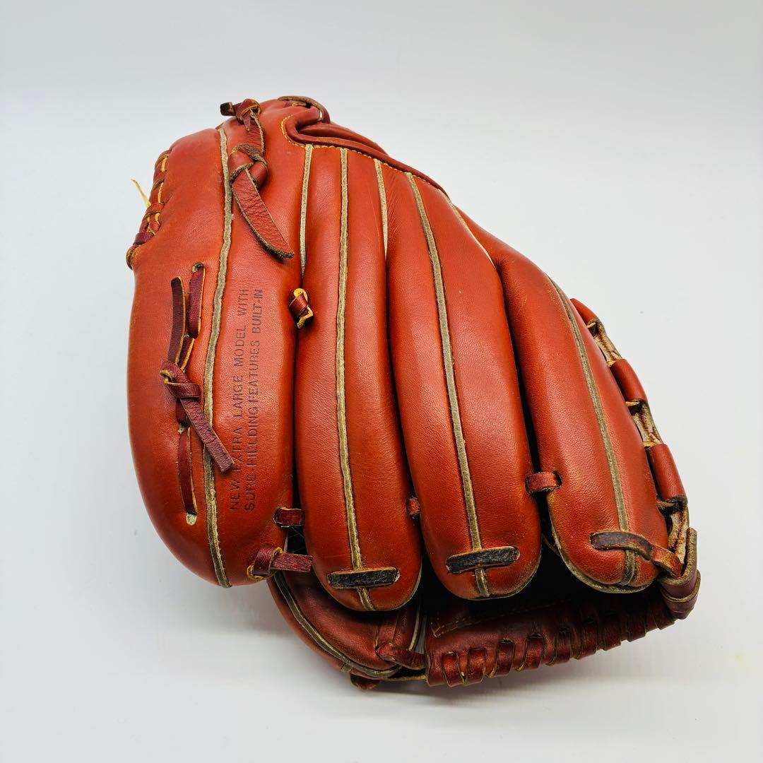 MIZUNO　ミズノ　左利き用　レフティ　硬式野球グローブ