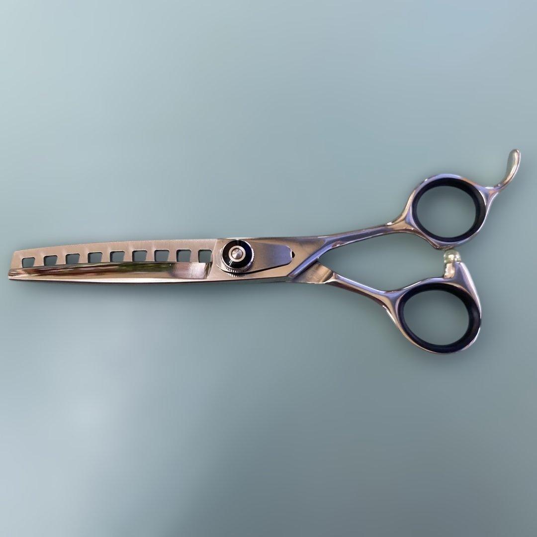 ６インチシザー ８０％　 新品未使用　さくさくまろやかに切れる！