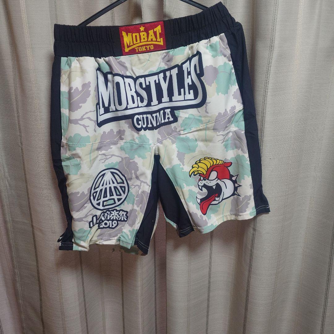 MOBSTYLES　ハーフパンツ　山人音楽祭2019限定