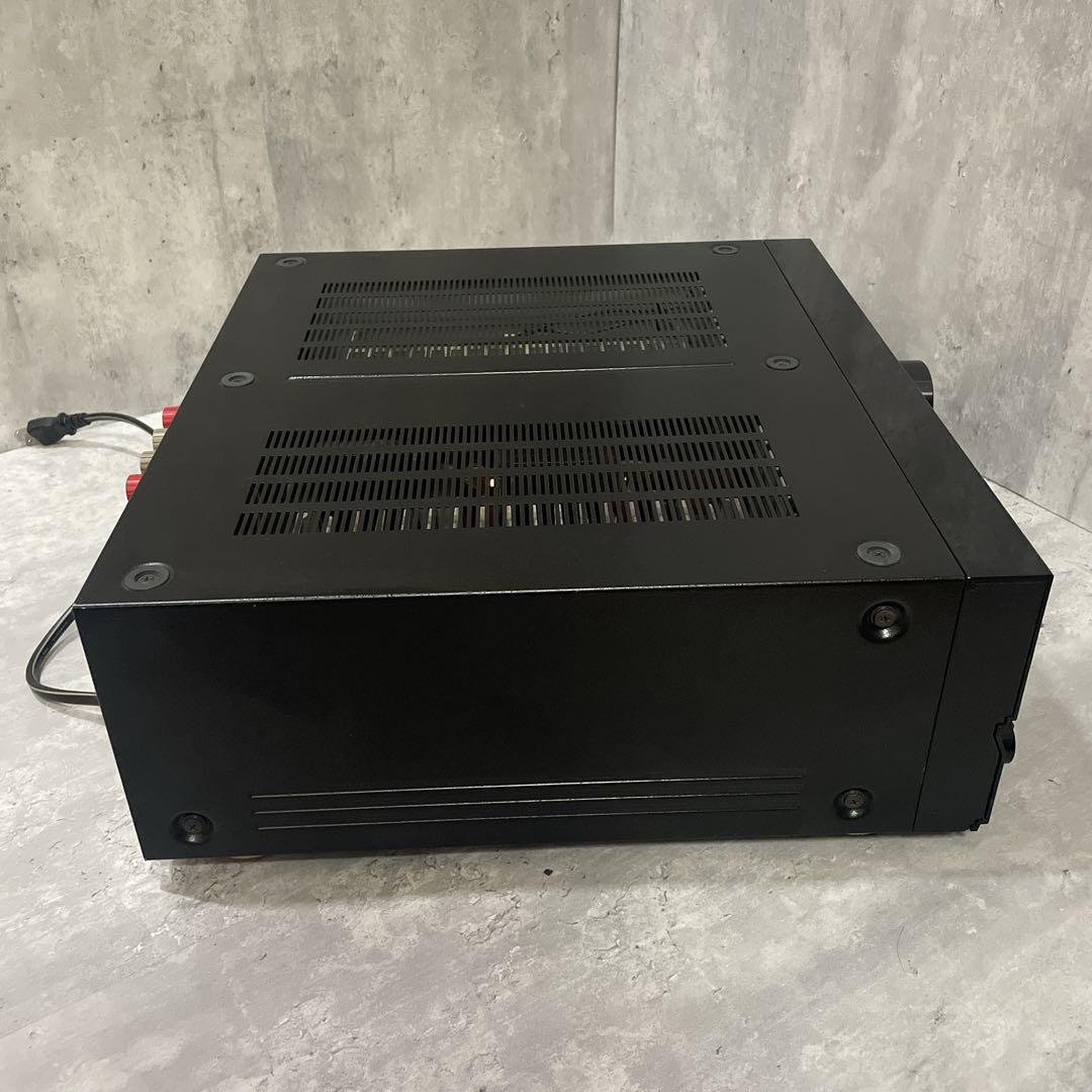 希少・無印 SANSUI AU-α607 EXTRA サンスイ アンプ 現状品