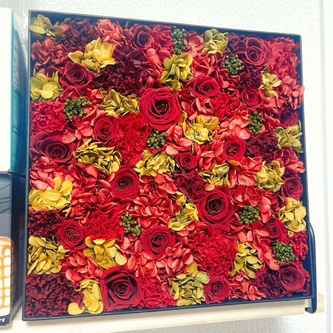 cosmopolitan ニコライバーグマン　フラワーボックス　large