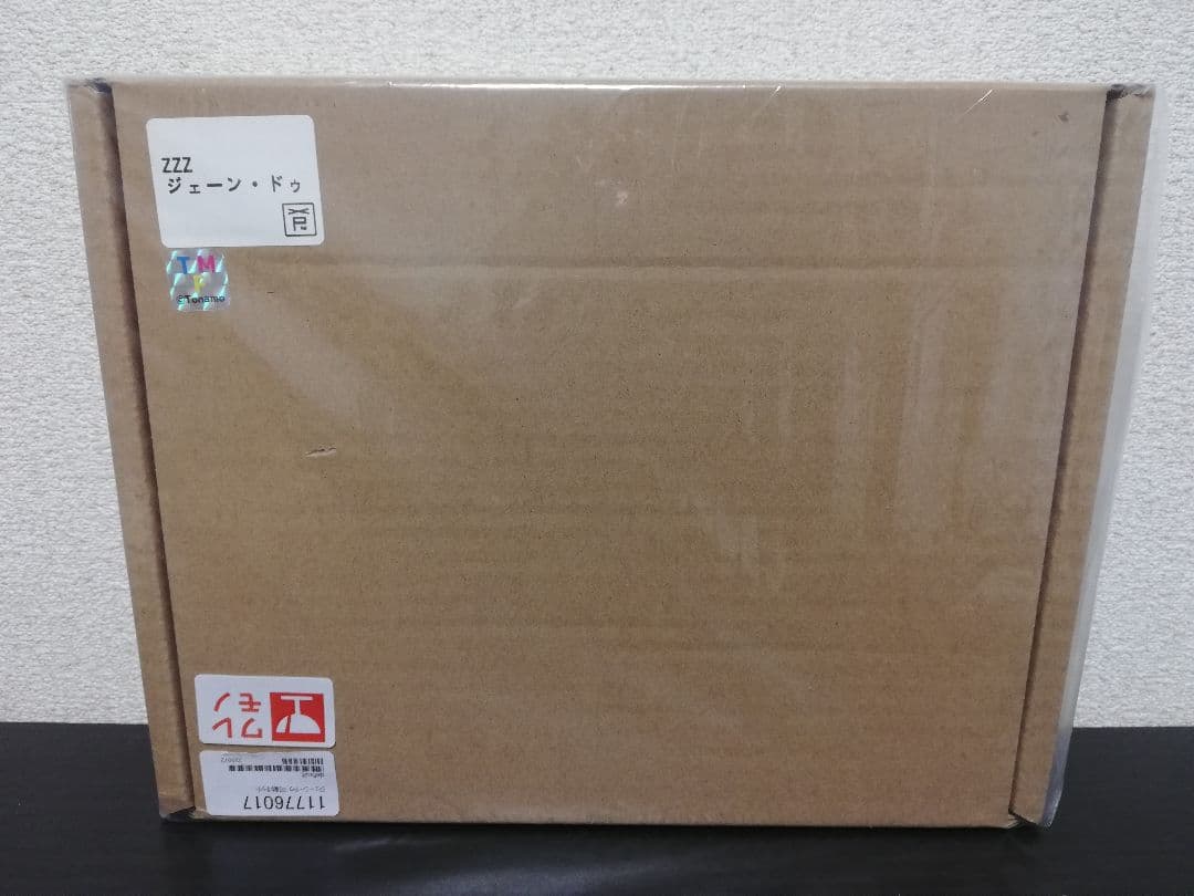 ゼンレスゾーンゼロ　ジェーン　ドゥ　1/12可動キット　ゼンゼロ　フィギュア