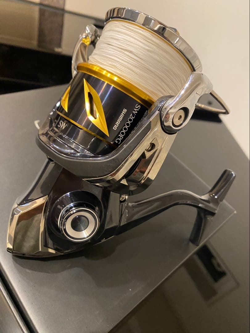 シマノ 20 ステラ SW20000PG